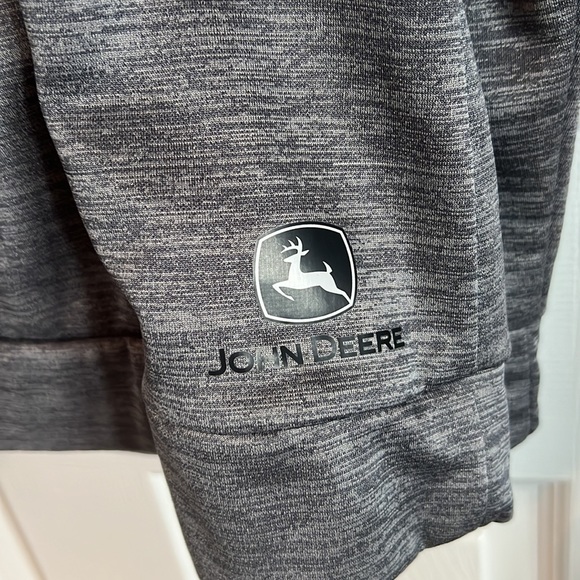 John Deere Hoodie - Picture 2 of 5